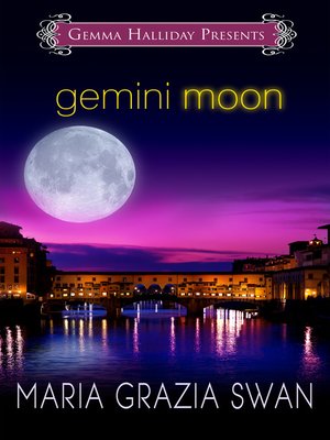 cover image of Gemini Moon
